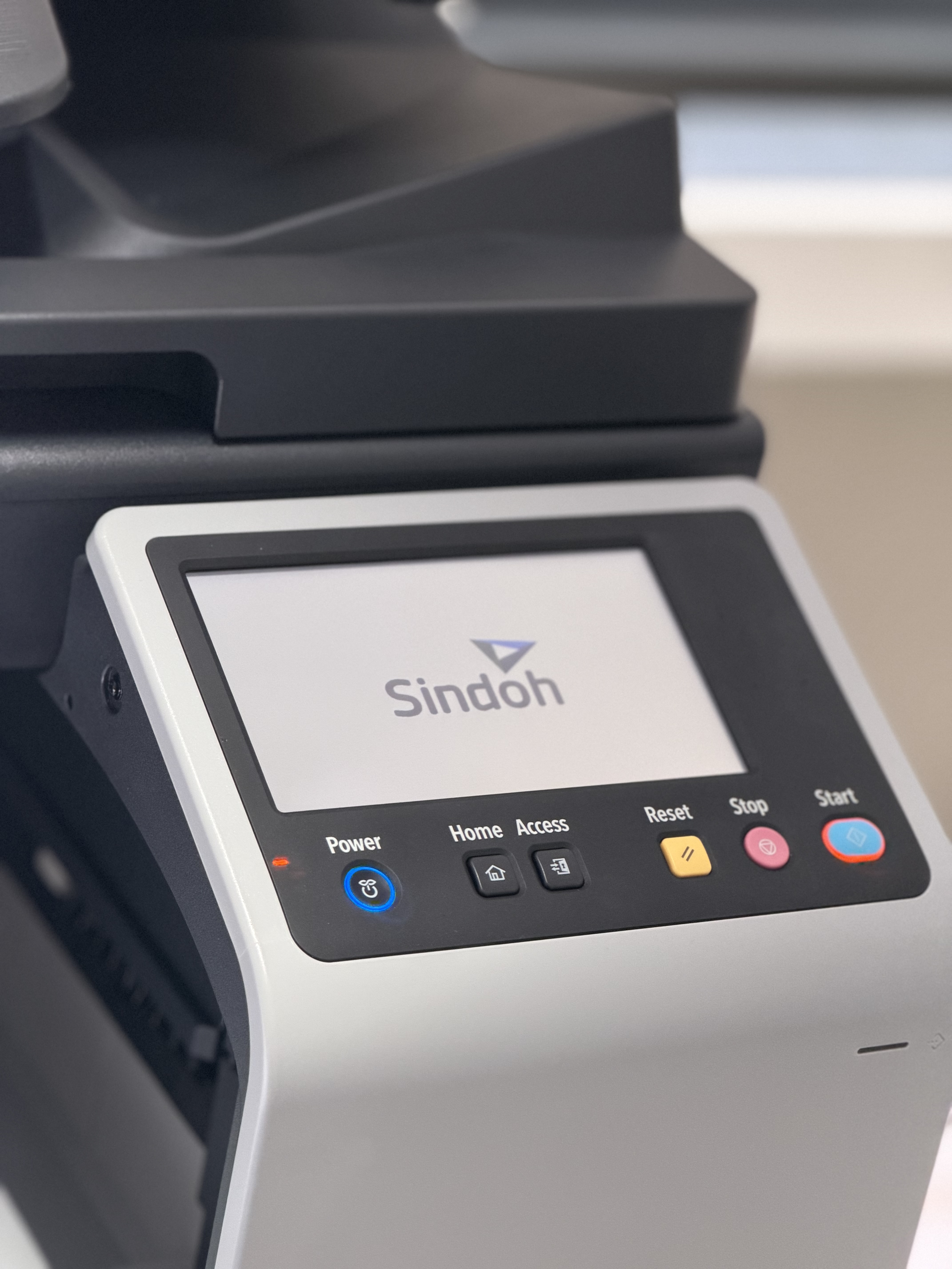 Ege Bölgesi’nde Sindoh Güvencesi