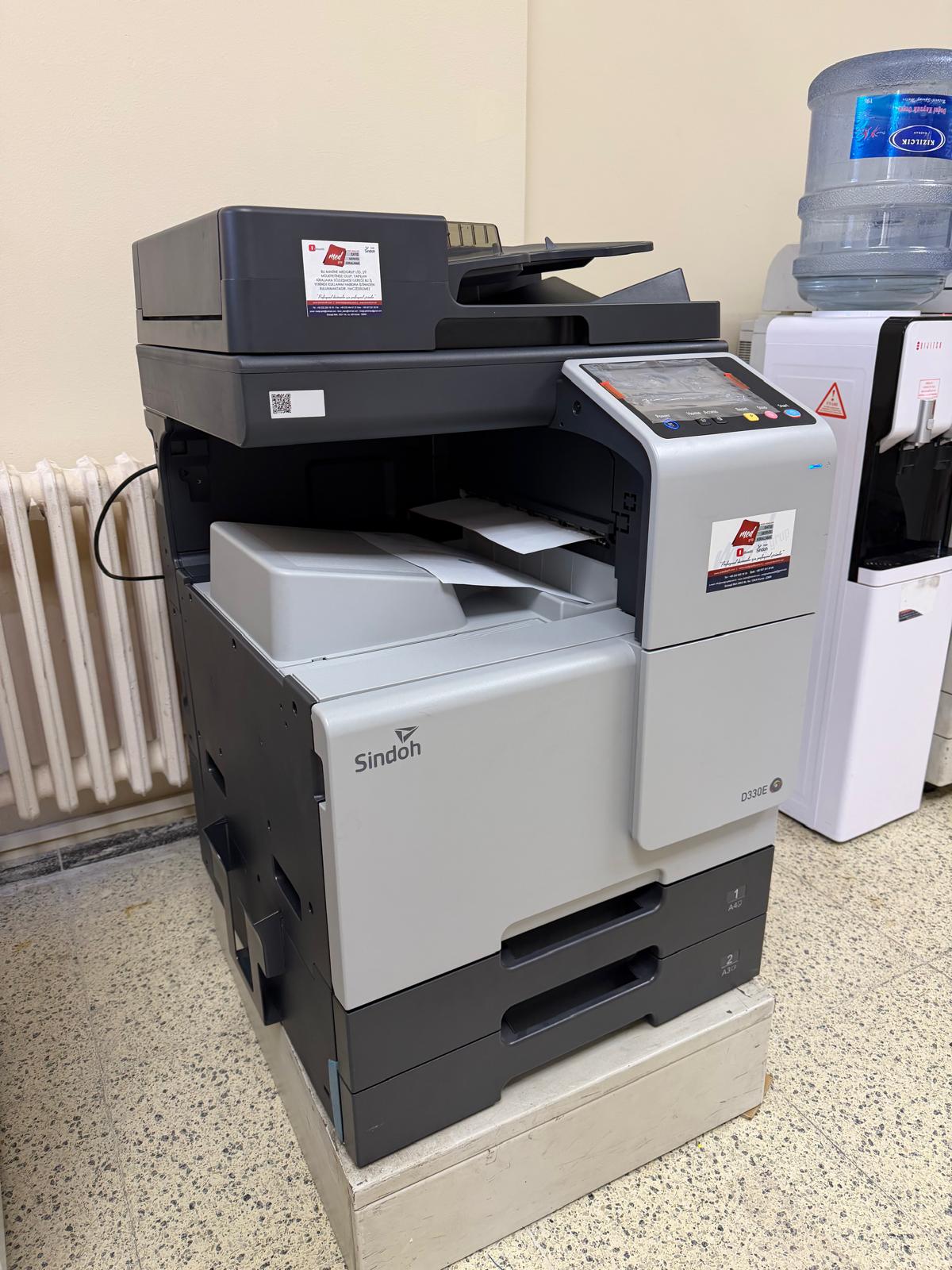 Fotokopi Makinesi-Yazıcı Kiralama Satış Servis - Medgrup