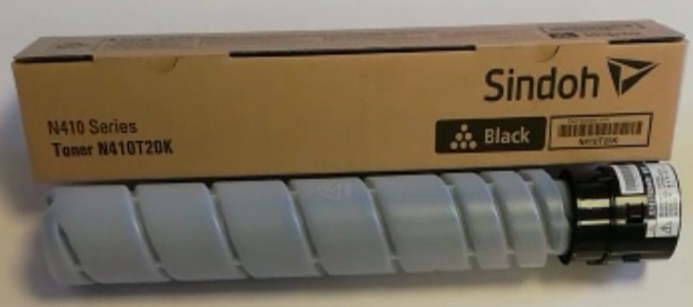 Sindoh N610T30K N610/N612/N612 SİYAH TONER ORJINAL 30.OOO SAYFA